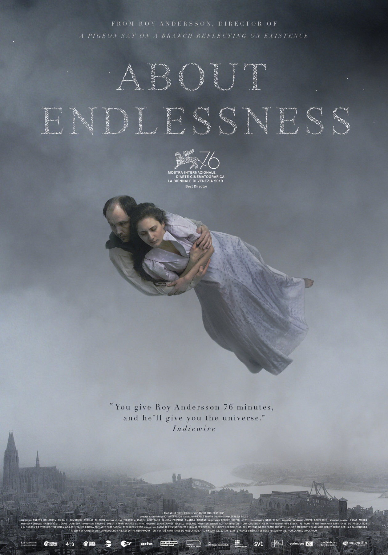 nordic iptv - About Endlessness