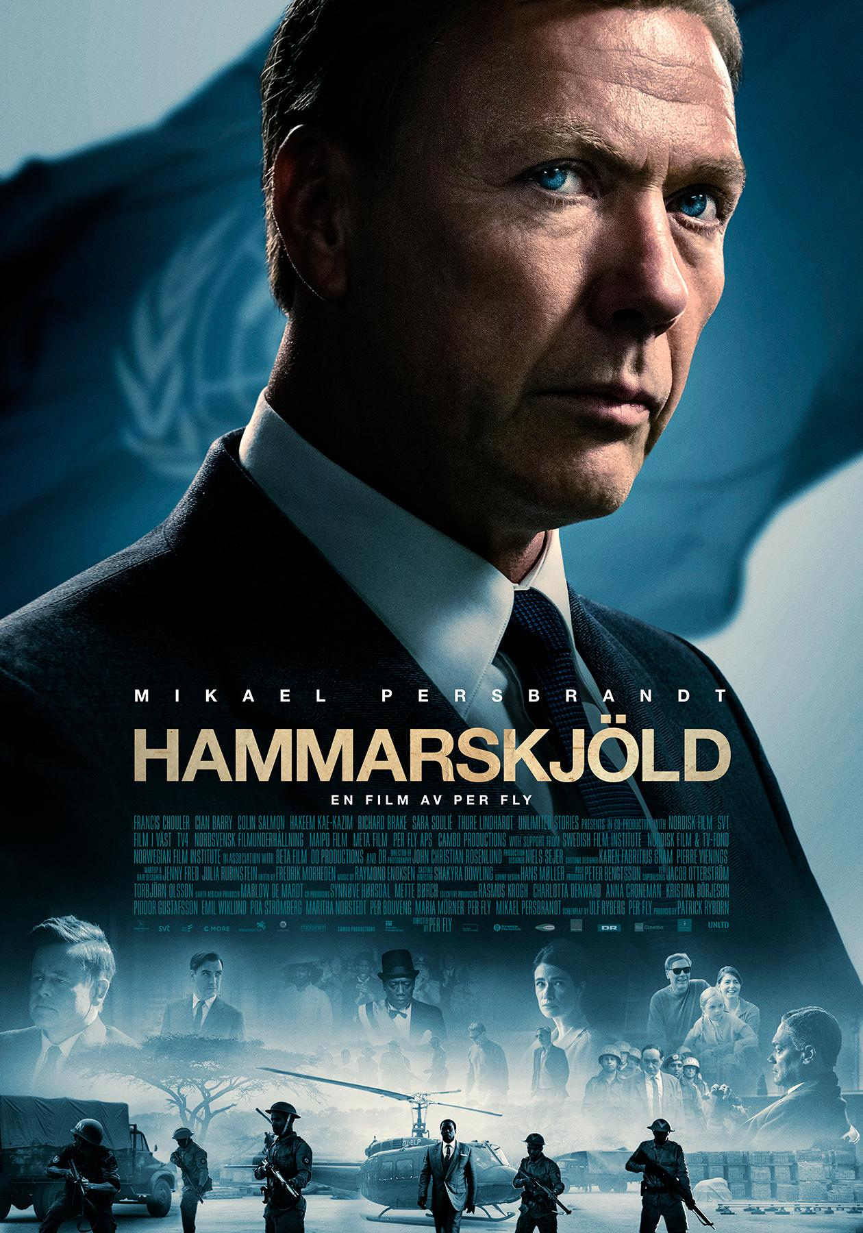 nordic iptv - Hammarskjöld