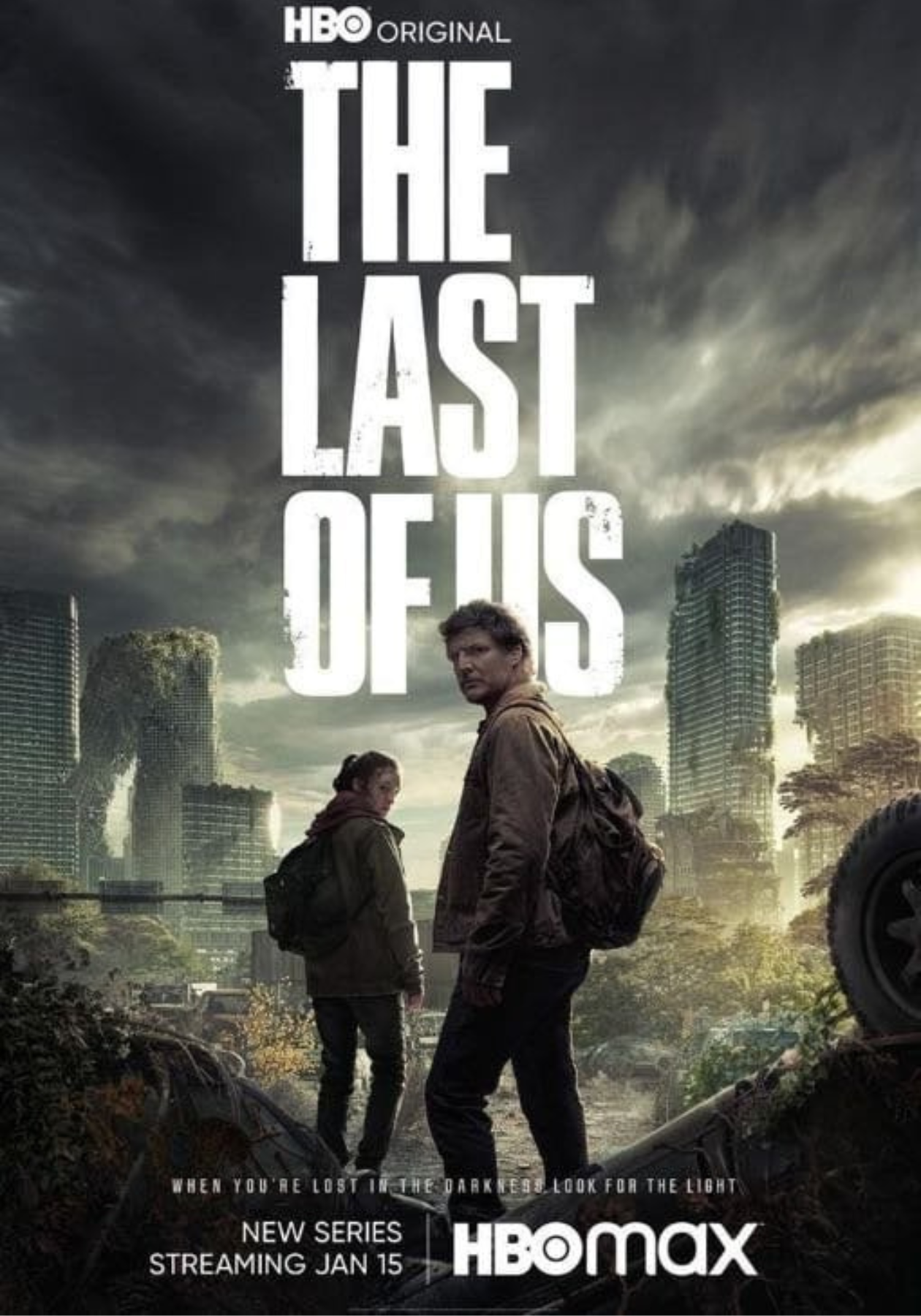 nordic iptv - the last of us